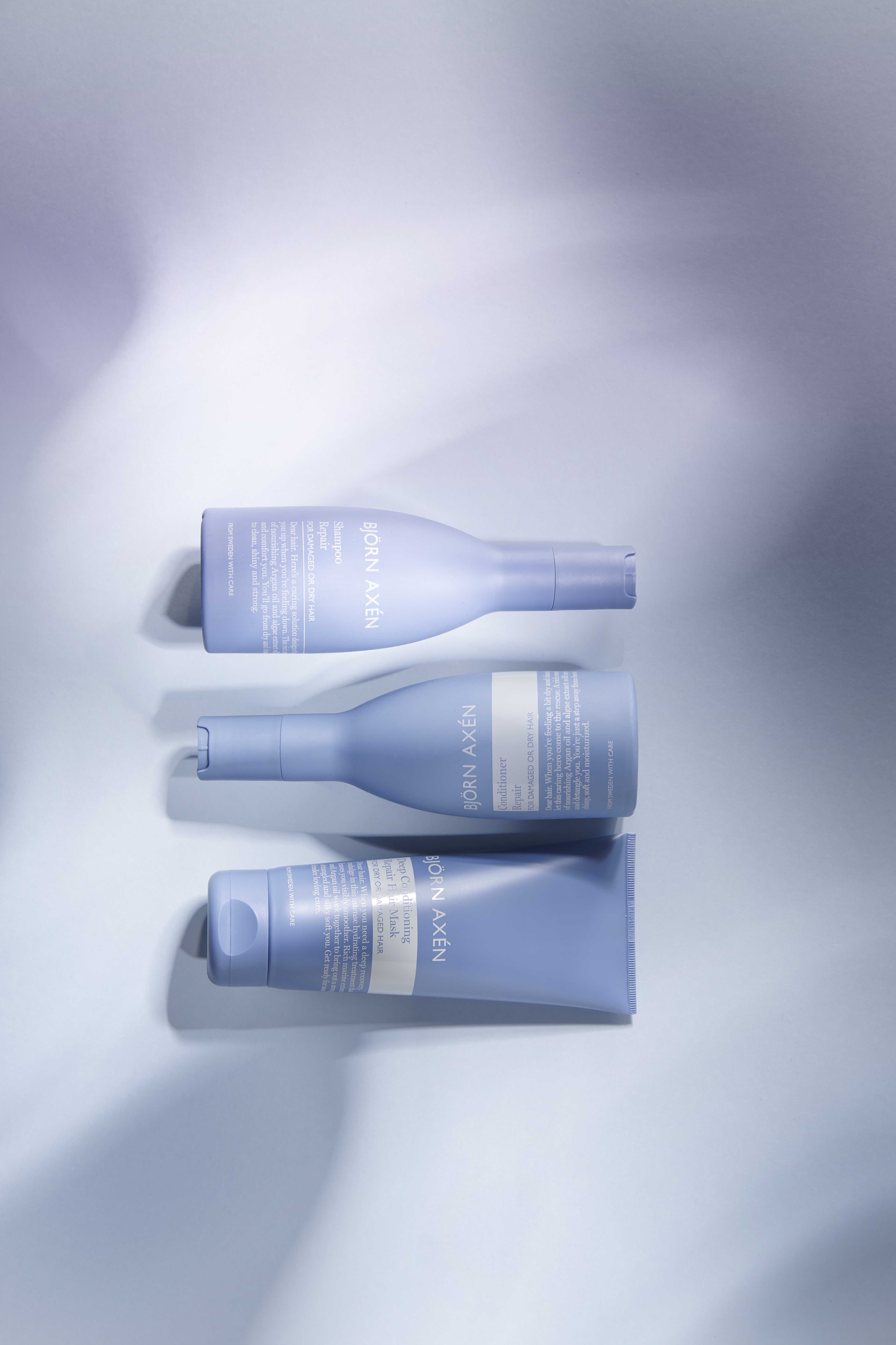 Маска для інтенсивного відновлення волосся Björn Axén Deep Conditioning Repair Hair Mask for Dry or Damaged Hair